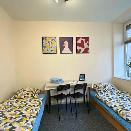 Vandrarhem Slodki Sen 2 Lublin