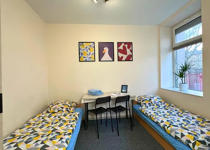 ホステル Slodki Sen 2 ルブリン