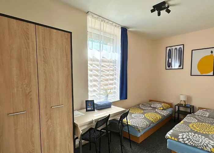 Slodki Sen 2 ホステル