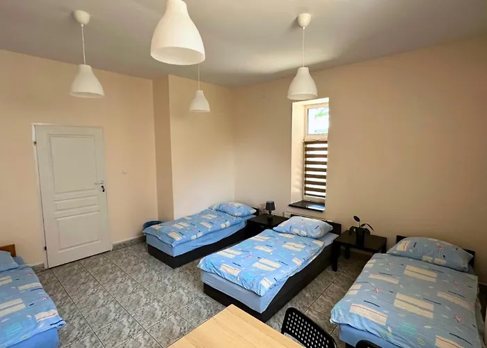 ホステル Slodki Sen 2 ルブリン